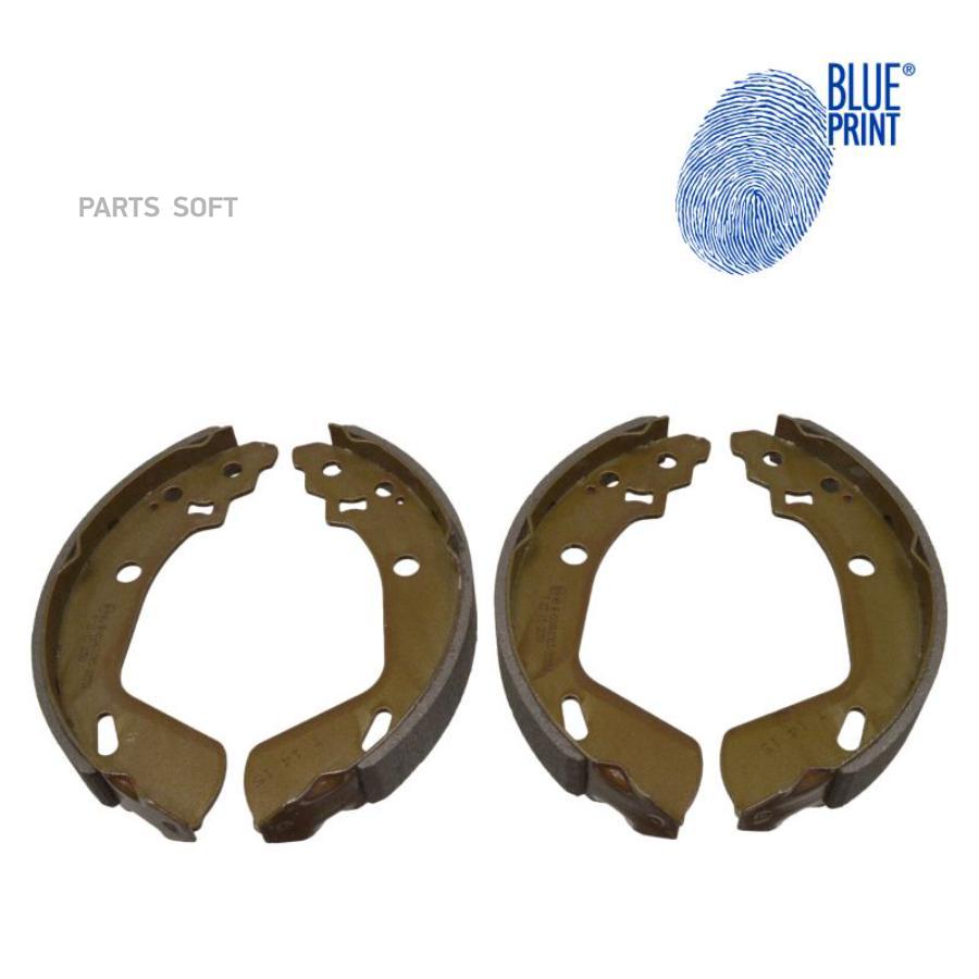 

Тормозные колодки Blue Print барабанные ADK84141