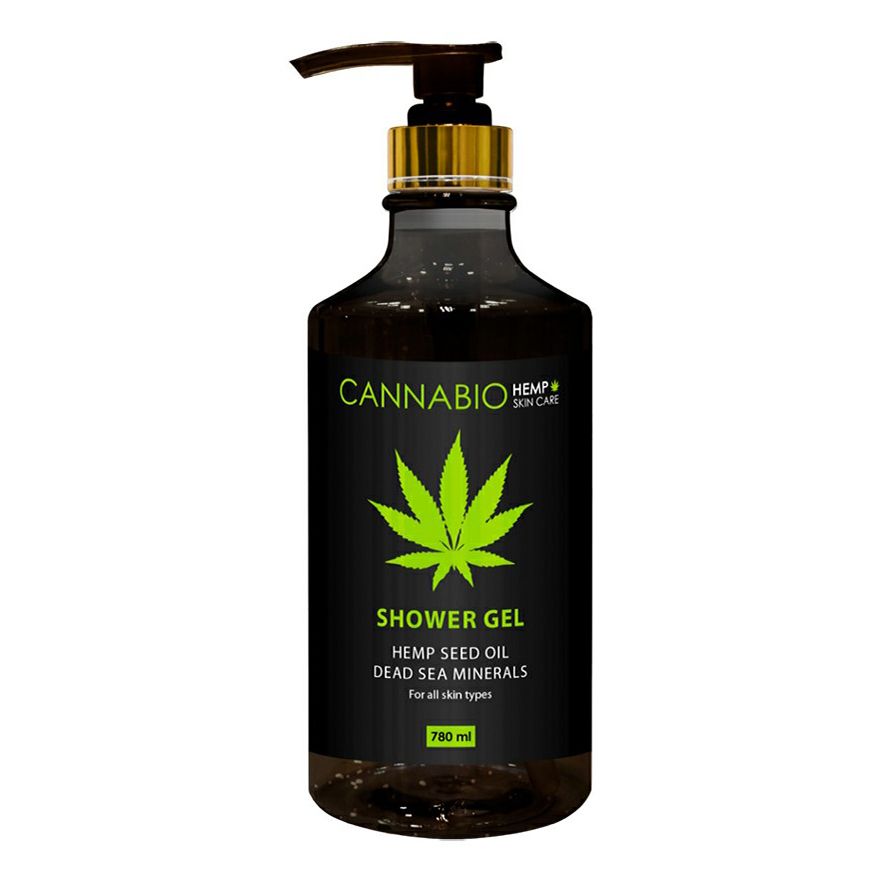 Гель для душа Sea of Spa Cannabio Shower Gel 780 мл