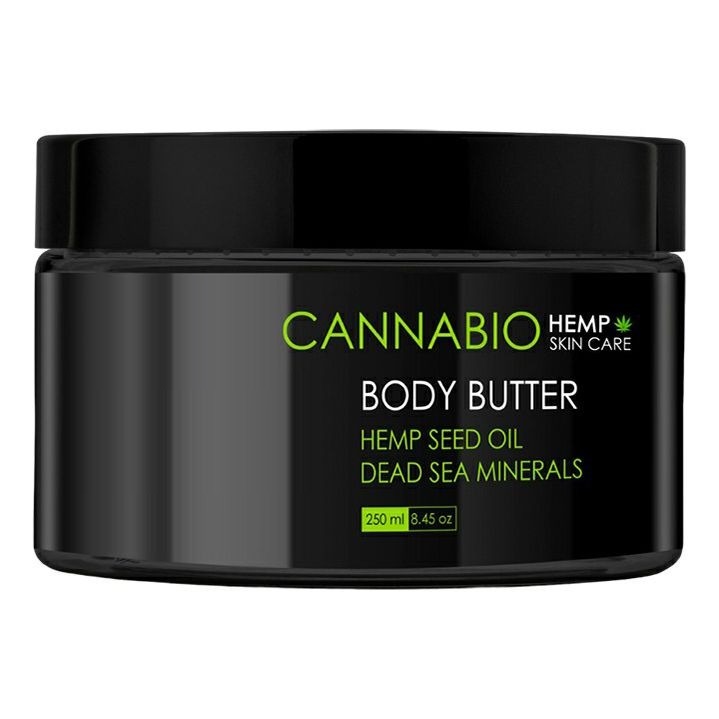 Масло для тела Sea of Spa Cannabio Body Butter смягчающее 250 мл