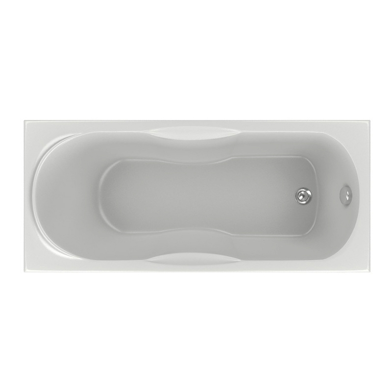 Ванна акриловая Relisan EcoPlus 160х70 белая (Гл000015091)
