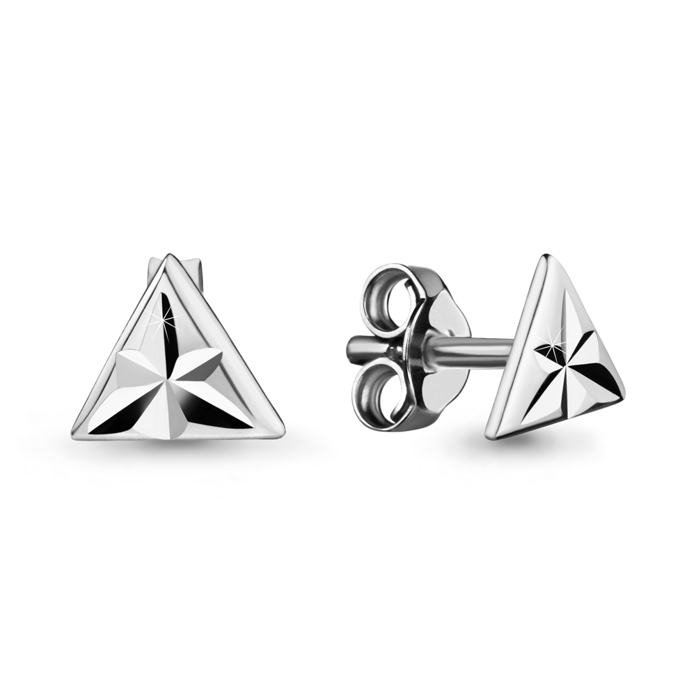 

Серьги из серебра Aquamarine Aquamarine 33589_925_р, 33589_925_р