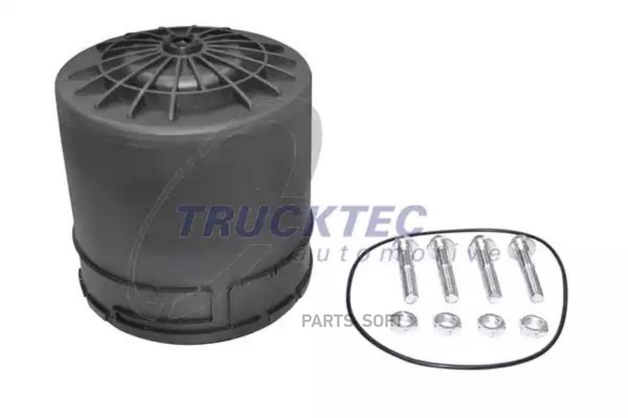 Картридж Осушителя M10X1.5 H163Mm Scania,Rvi,Vol TRUCKTEC AUTOMOTIVE 0336001