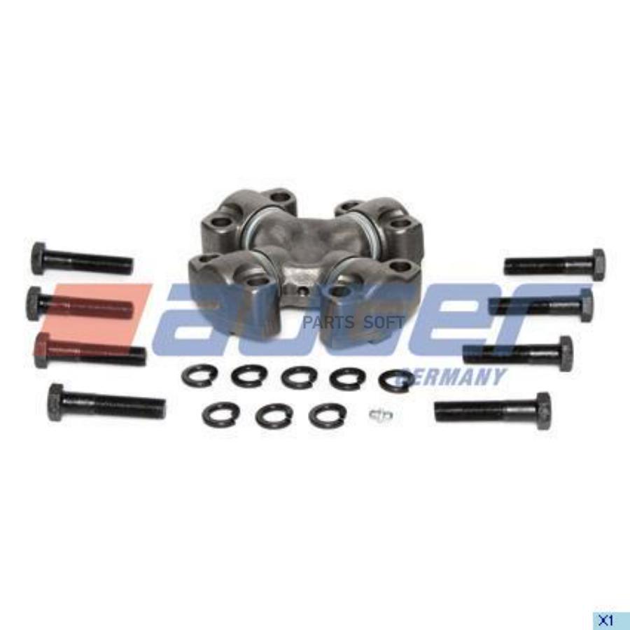 

Крестовина Карданного Шарнира AUGER 65119