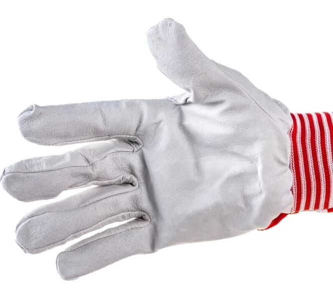 фото Комбинированные перчатки из козьей кожи s. gloves oregon размер 10 31994-10 s-gloves