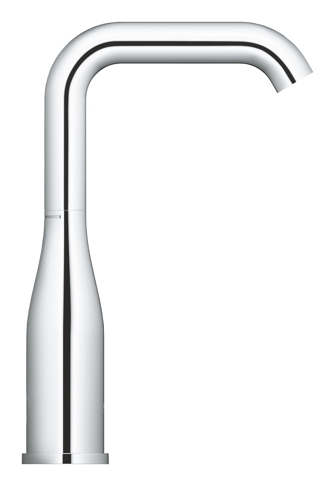

Смеситель для раковины GROHE Essence без донного клапана, L-Size, хром (24177001), Серебристый