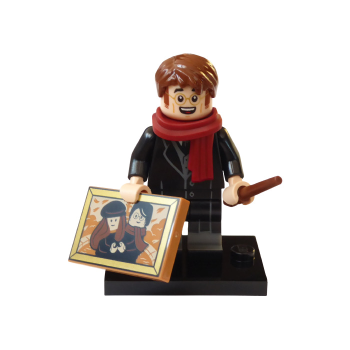 

Конструктор LEGO Minifigures LEGO James Potter Set 71028-8, 1 шт., Minifigures