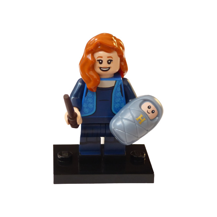 

Конструктор LEGO Minifigures LEGO Lily Potter Set 71028-7, 1 шт., Minifigures
