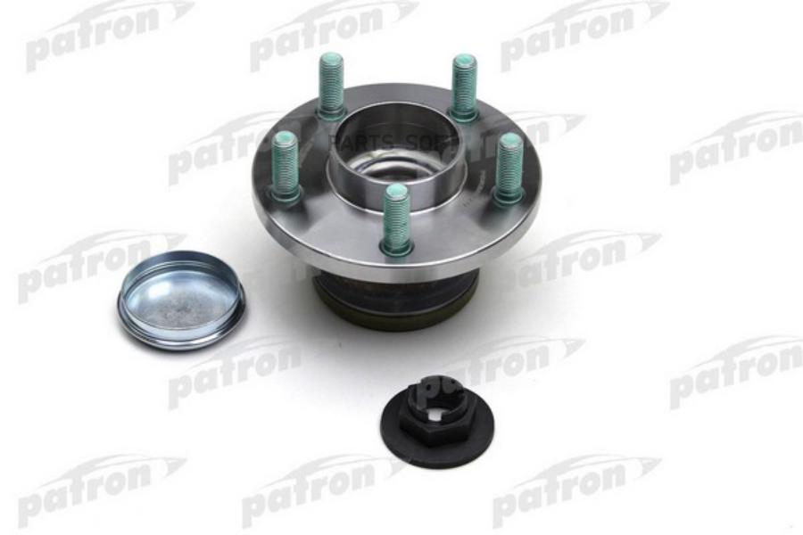 

Ступица колеса задн FORD: TRANSIT CONNECT 02- с ABS PATRON PBK6522H
