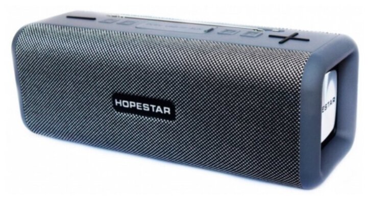 

Портативная колонка Hopestar Grey (М5-Hopestar-T9-серый)