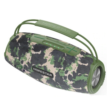 

Портативная колонка XPX Khaki (М5-Hopestar-H51-милитари)