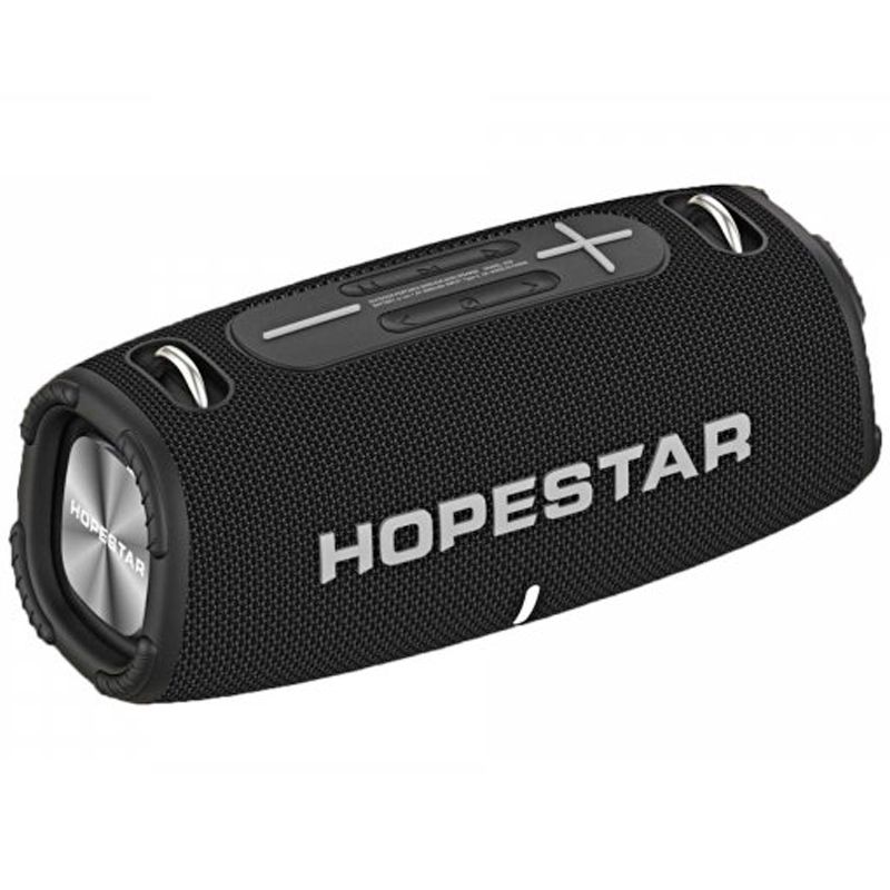 

Портативная колонка XPX Black (М5-Hopestar-H50-черный)