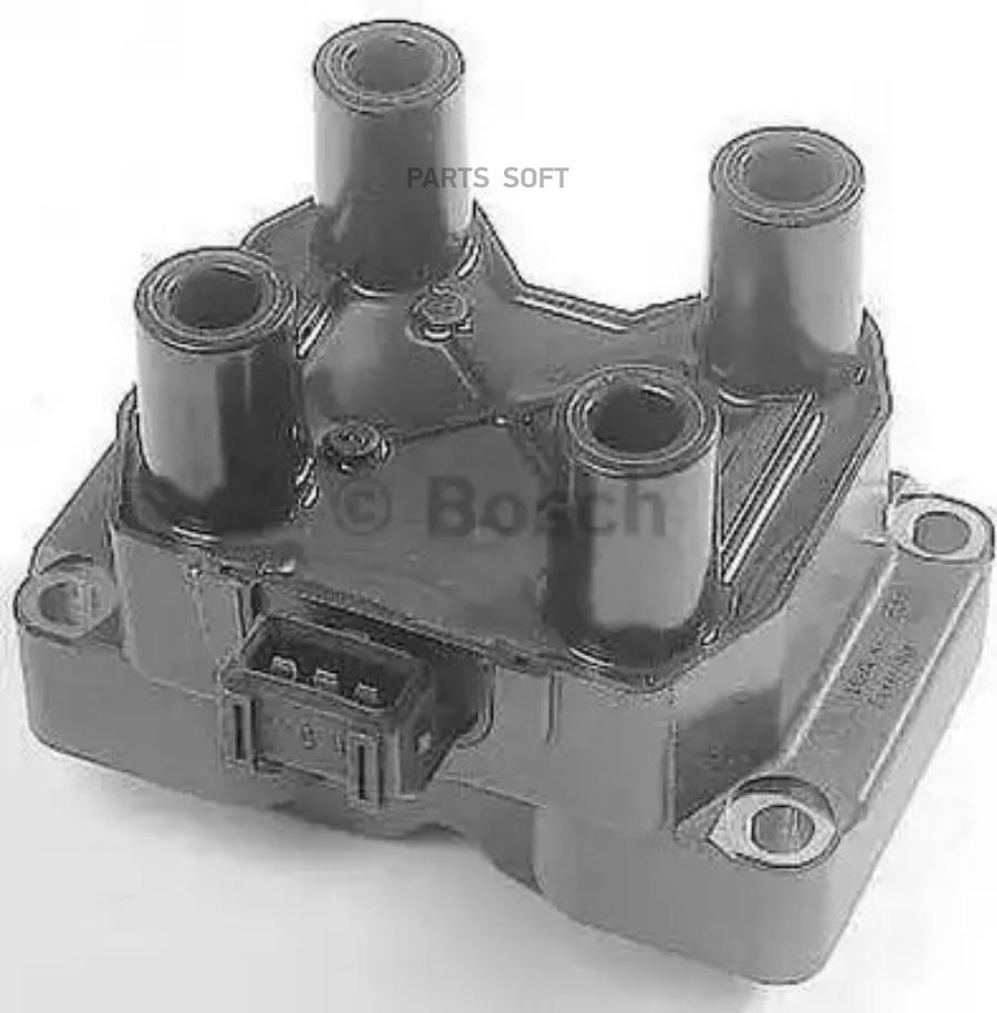 

BOSCH Катушка зажигания 1шт
