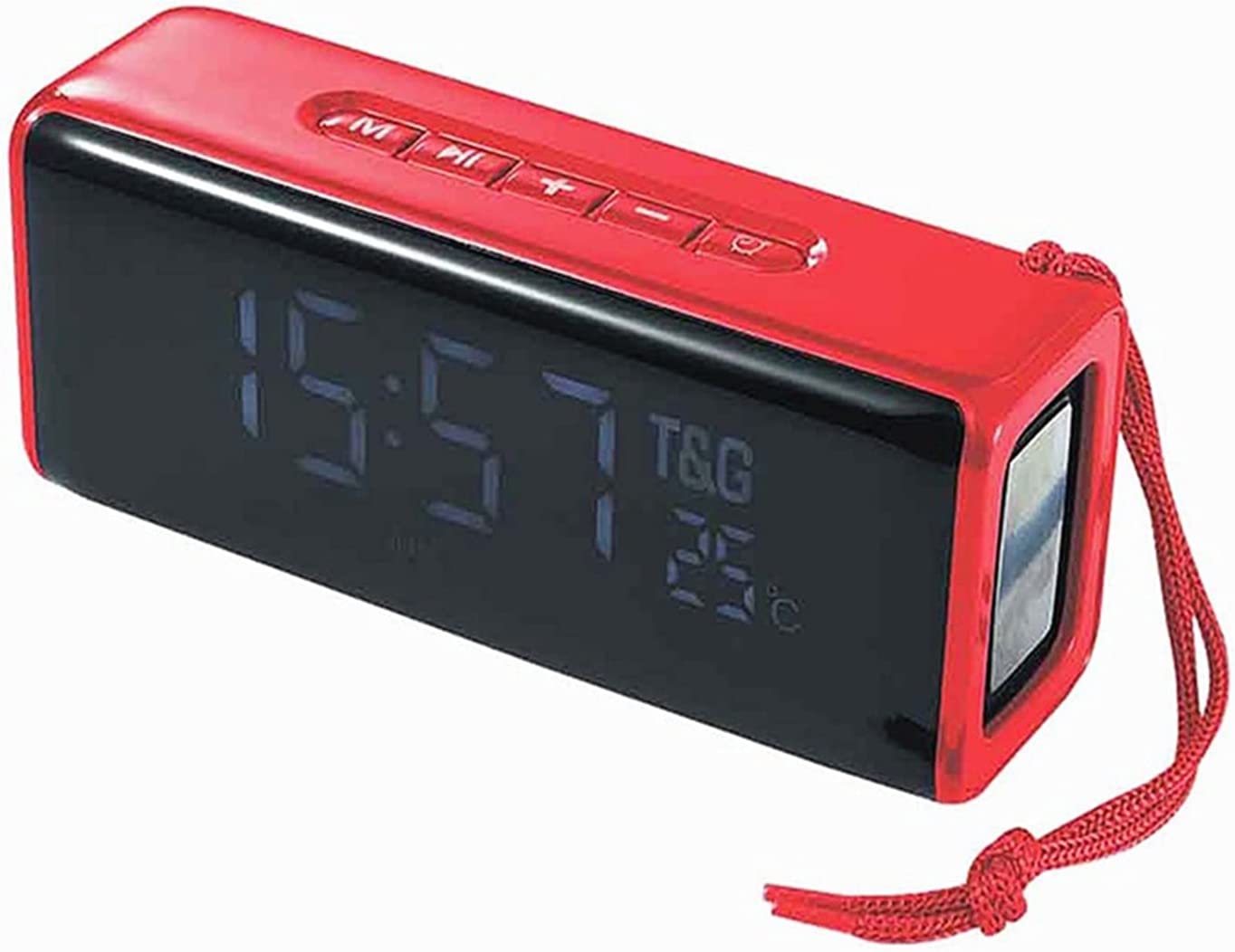 

Портативная колонка XPX Red (М5-колонка-TG174-красный)