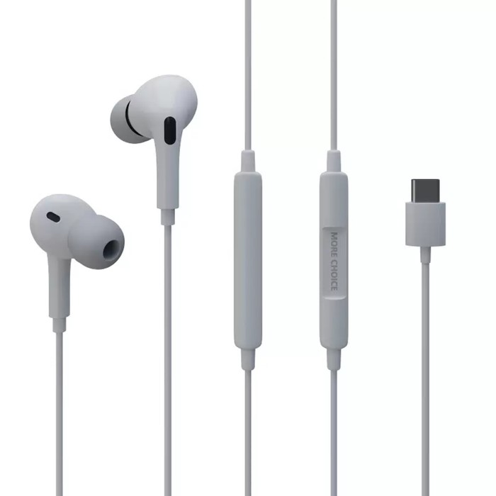 

Проводные наушники More Choice (10463763)