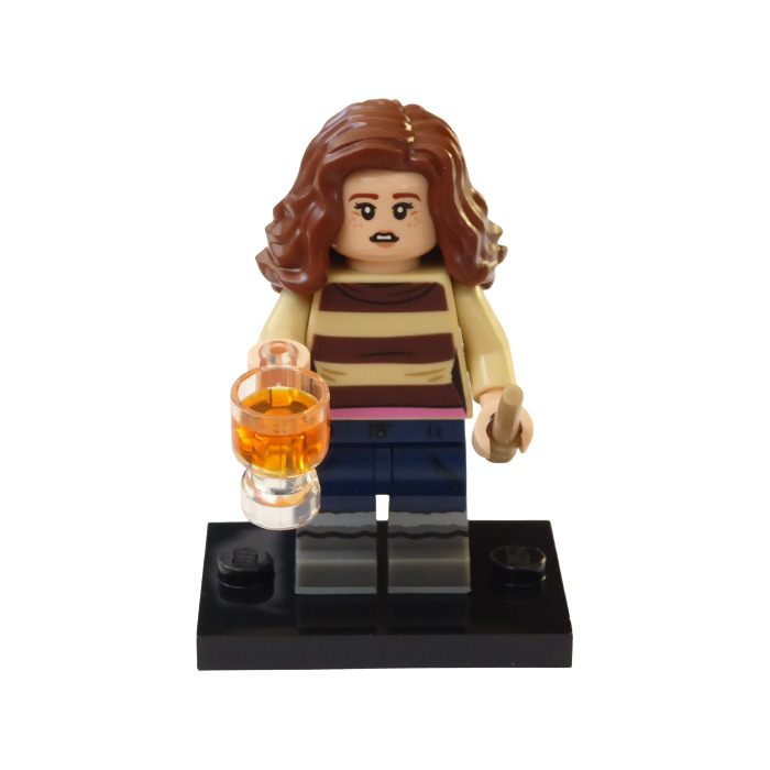 Конструктор LEGO Minifigures LEGO Hermione Granger Set 71028-3, 1 шт.