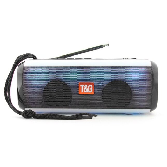 

Портативная колонка XPX Black (М5-колонка-TG144-черный)