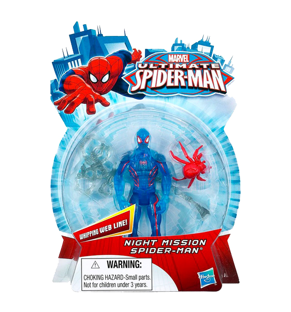 Базовая фигурка Spider-Man Совершенный Человек-паук