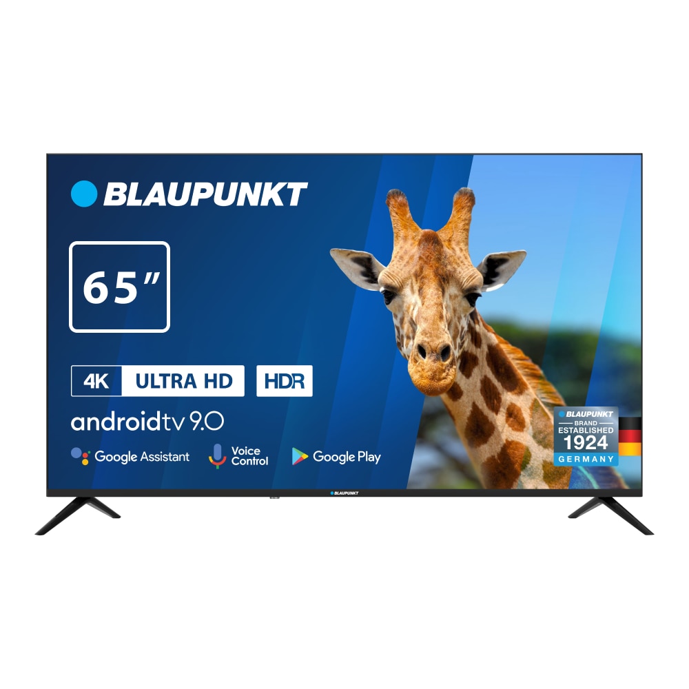 фото Led телевизор blaupunkt 65un265t 65"