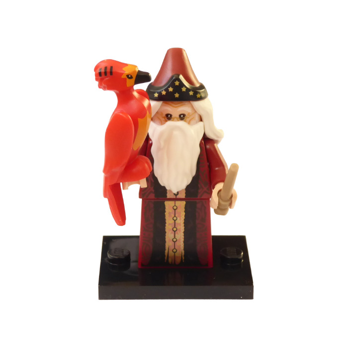 

Конструктор LEGO Minifigures LEGO Albus Dumbledore Set 71028-2, 1 шт., Minifigures