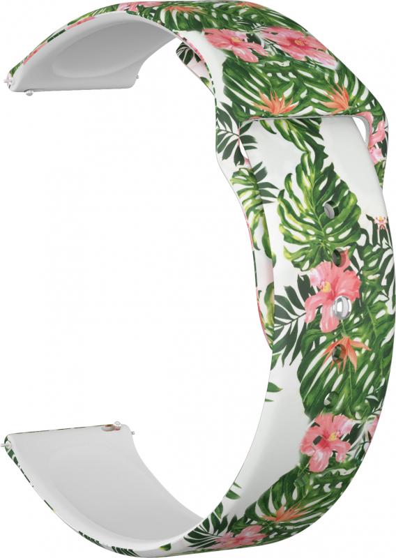 

Ремешок Sport Band 20 для Garmin Vivomove HR Sport (Дизайн 1)