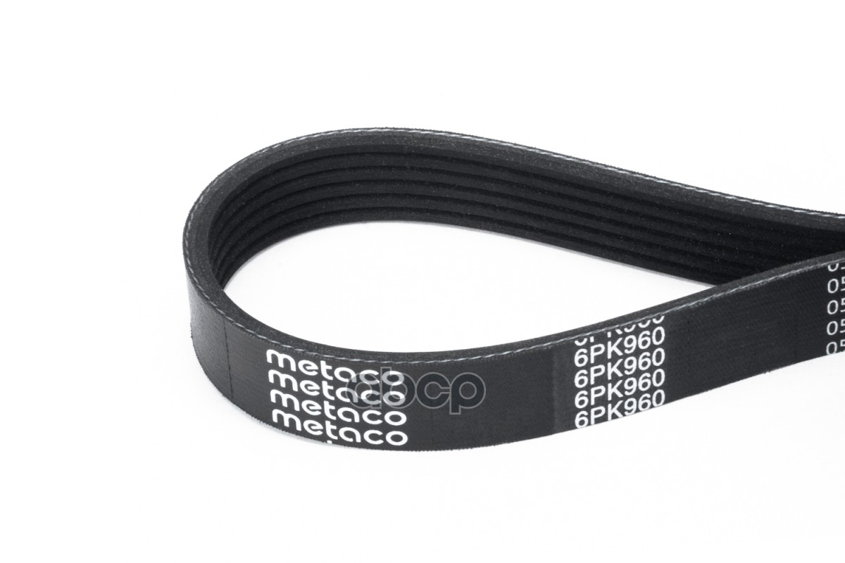 Ремень поликлиновой METACO 6pk960