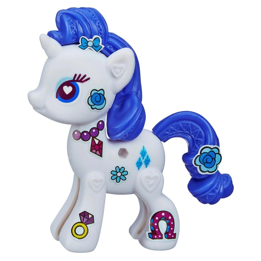

Игровой набор My Little Pony Pop "Rarity", A8270_A8208