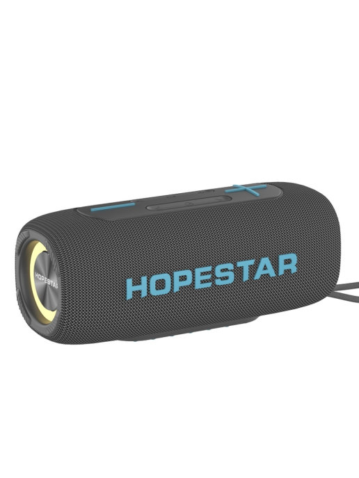 

Портативная колонка Hopestar Grey (Р26-серый)