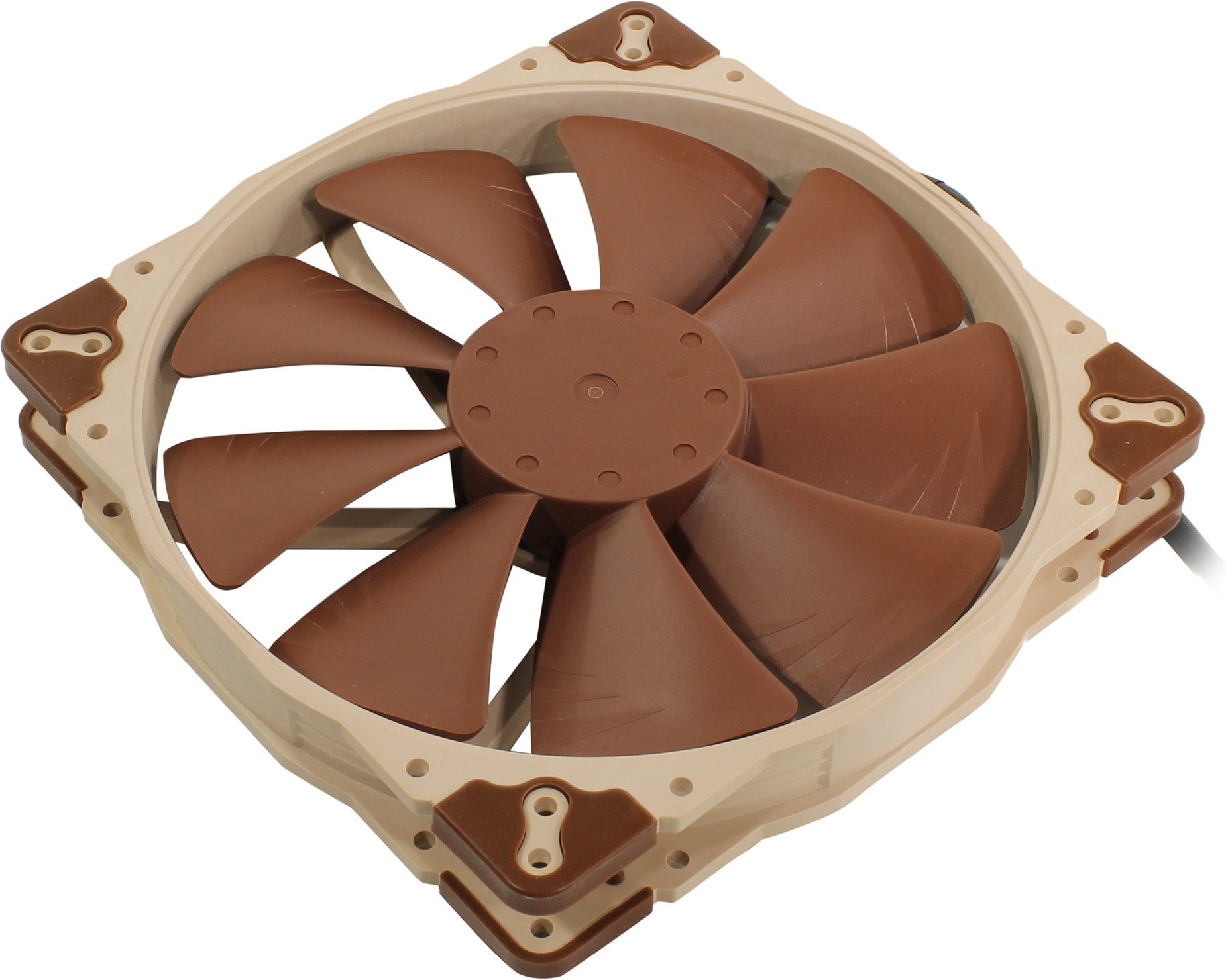 

Корпусной вентилятор Noctua NF-A20 PWM (7320)