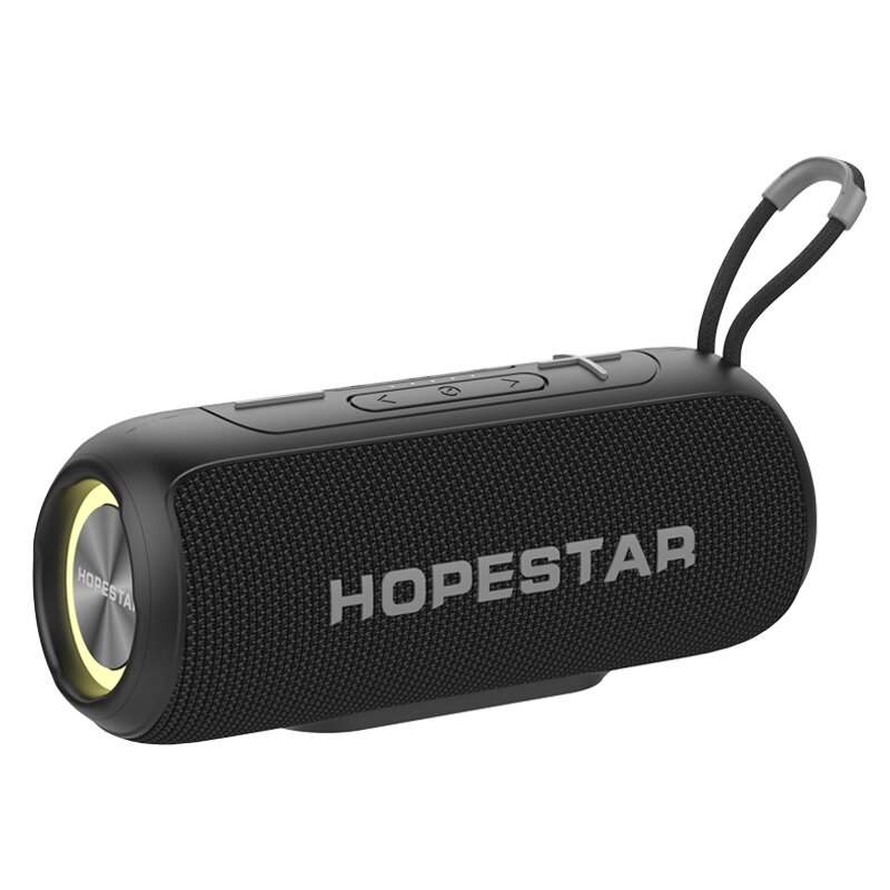 

Портативная колонка Hopestar Black (Р26-черный)