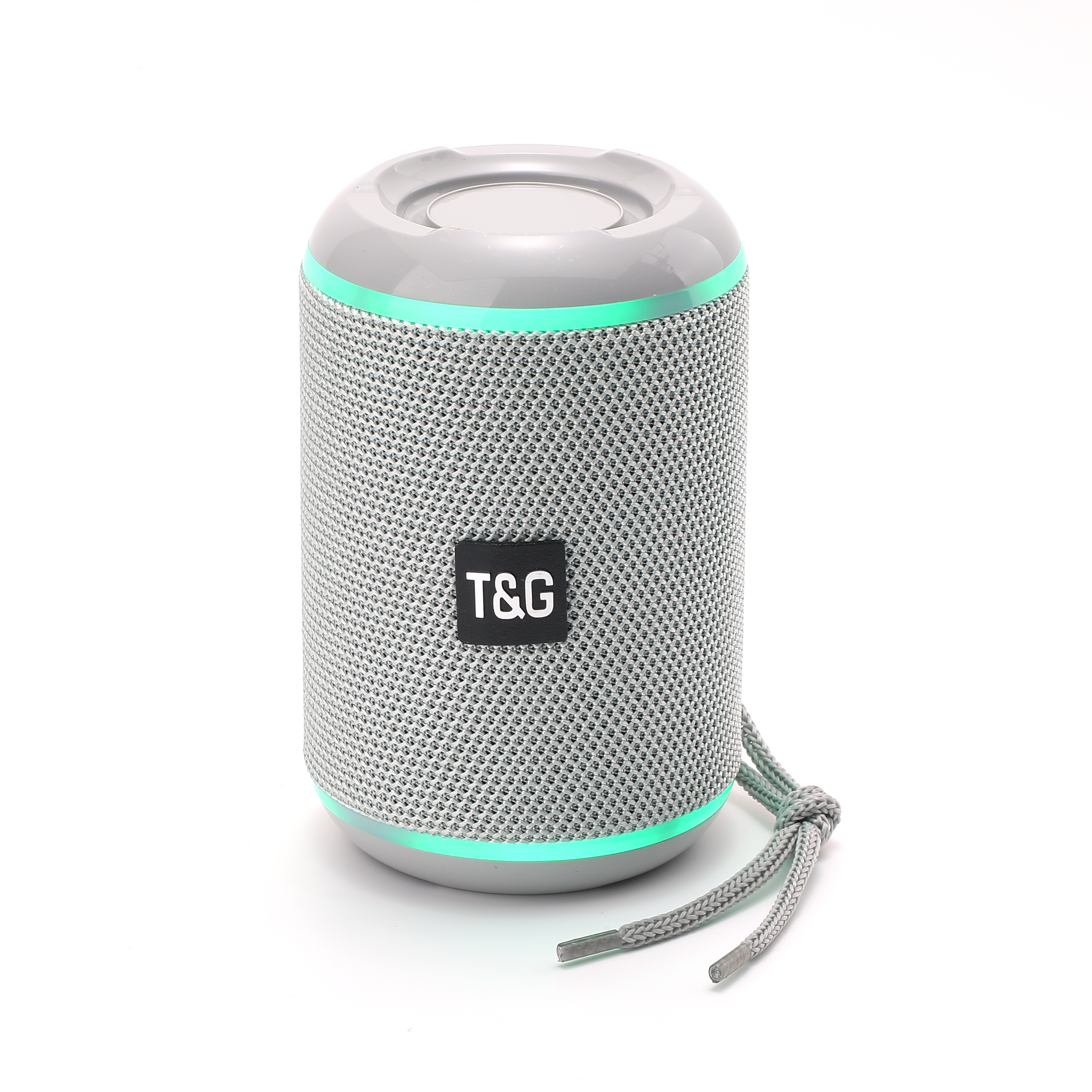 

Портативная колонка T&G Grey (TG-291-серый)