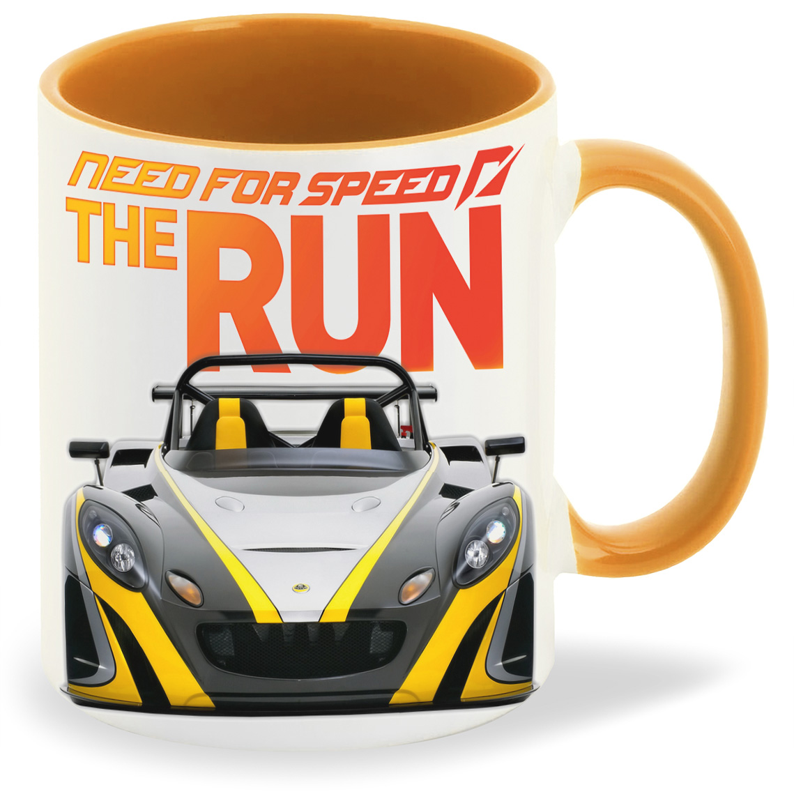 

Кружка CoolPodarok Need for speed the run, Need for speed the run