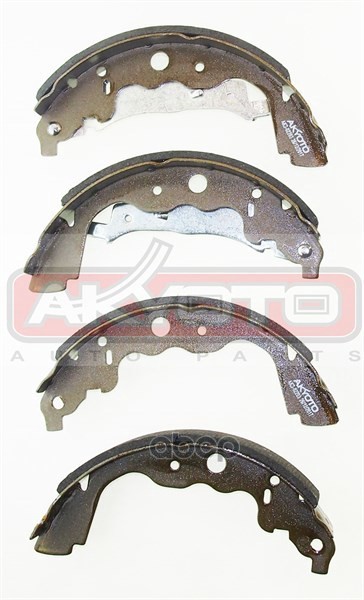 

Тормозные Колодки Akyoto Задние Барабанные Aks02203