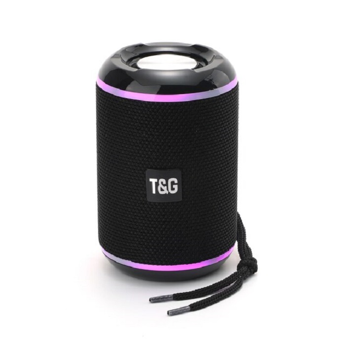

Портативная колонка T&G Green (TG-291-болотный)
