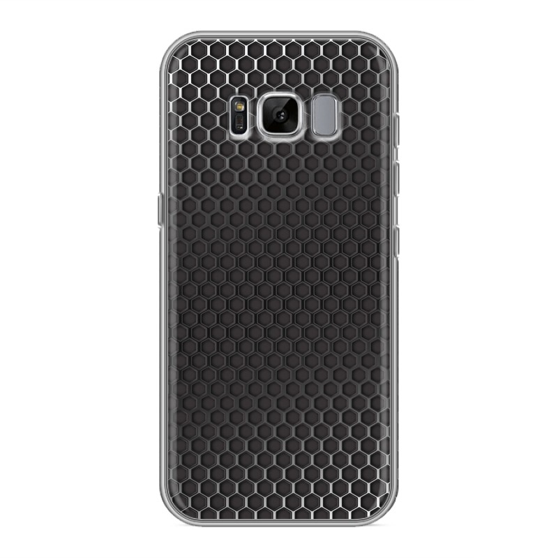 

Чехол для Samsung Galaxy S8 (G950) с рисунком и защитой камеры, 68264