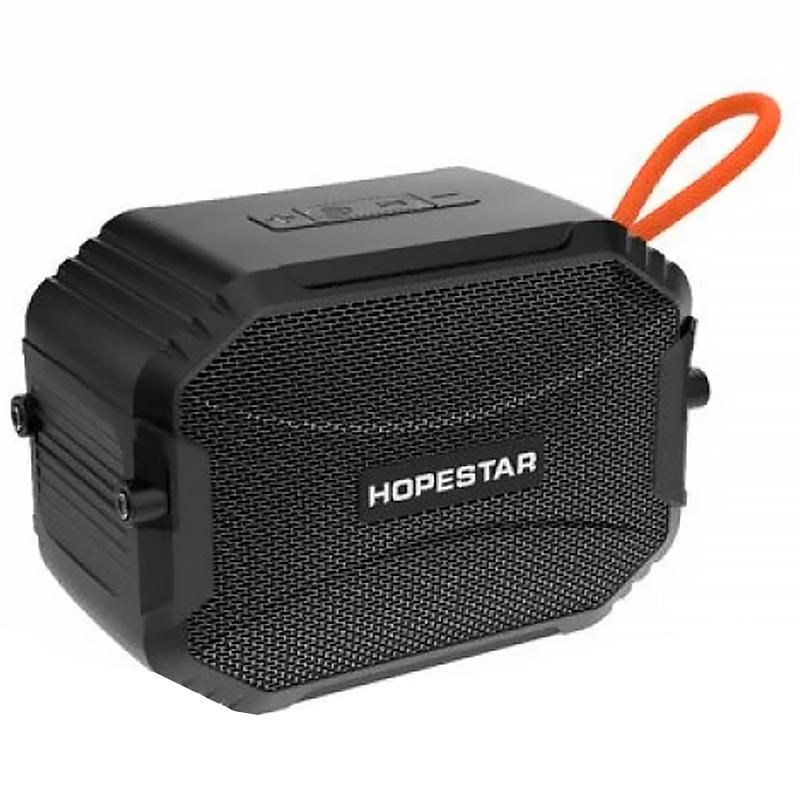 

Портативная колонка Hopestar Grey (М2-колонка-Т8-серый)
