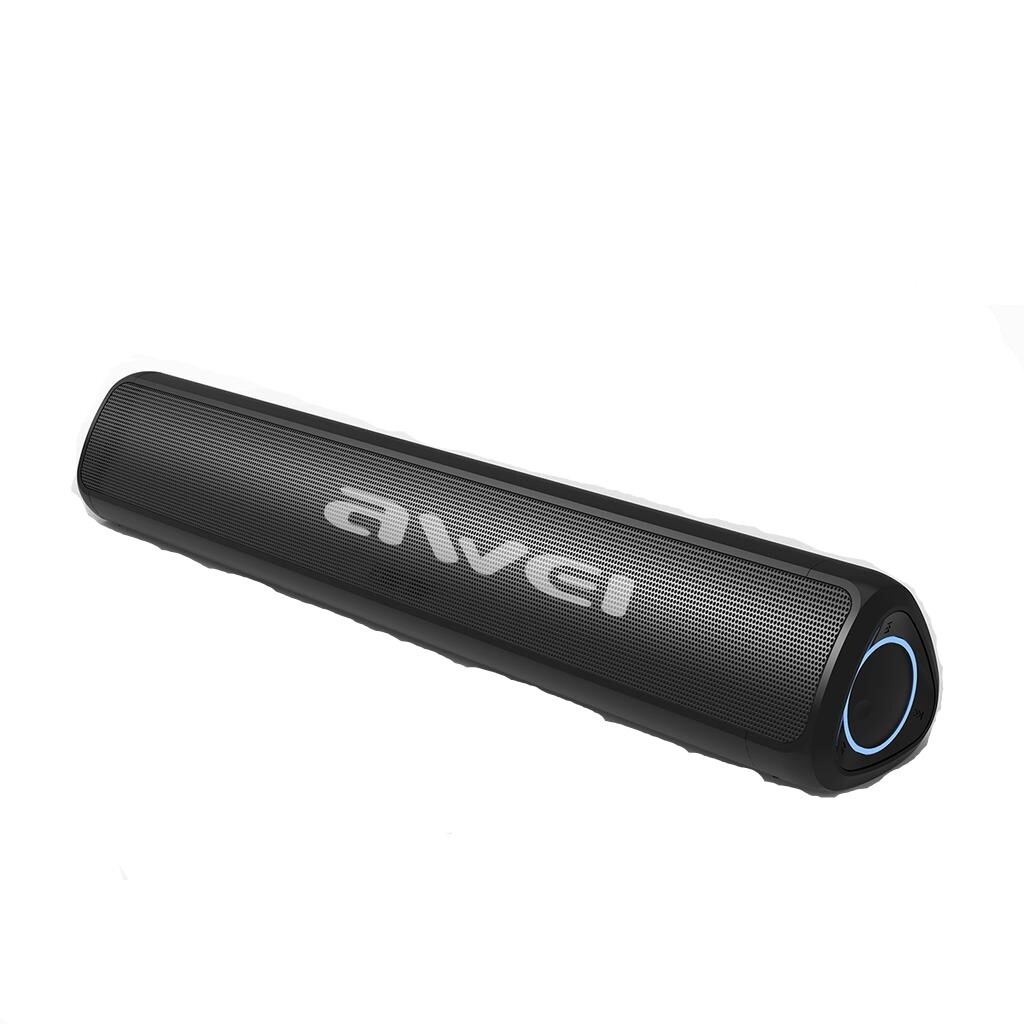 

Портативная колонка Awei Black (AWEI_Y333)