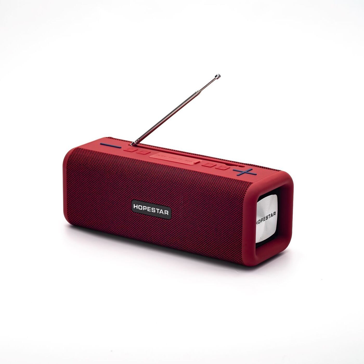 

Портативная колонка Hopestar Red (М1_колонка Hopestar T9 красная)