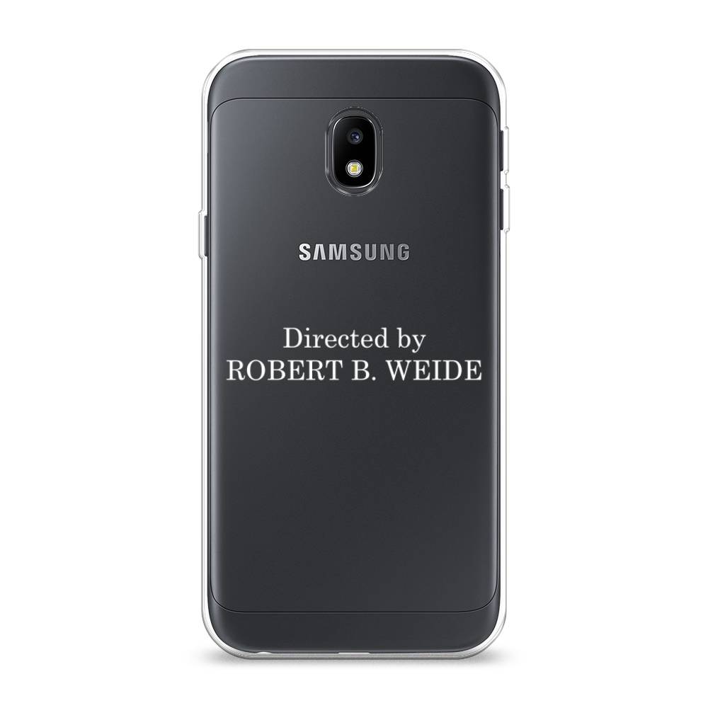 Чехол Awog на Samsung Galaxy J3 2017 / Самсунг J3 2017 