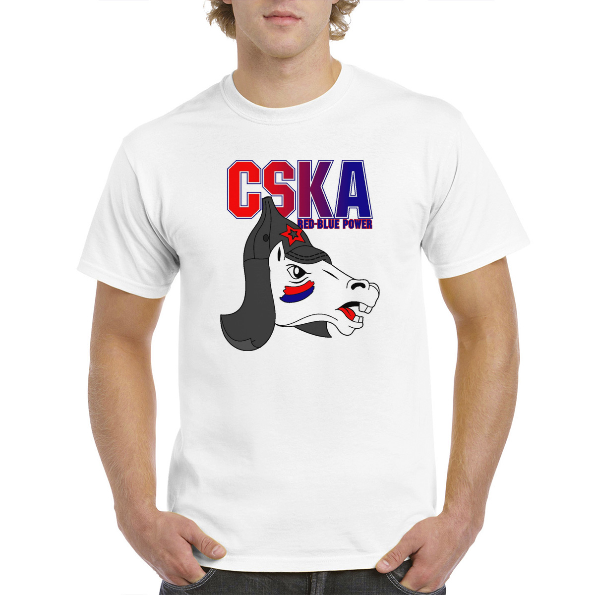 

Футболка унисекс CoolPodarok M0114657 белая 62 RU, Белый, M0114657