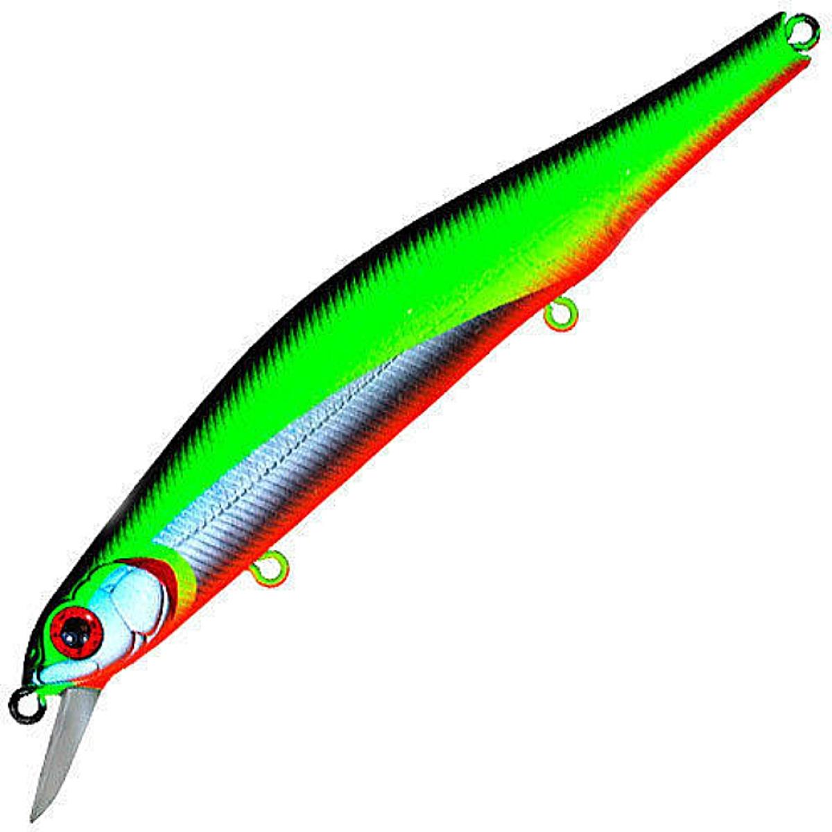 

Воблер Zip Baits Orbit 130 SP-SR 24,7 г, 130 мм, 537M, 1 шт, Orbit 130 SP-SR