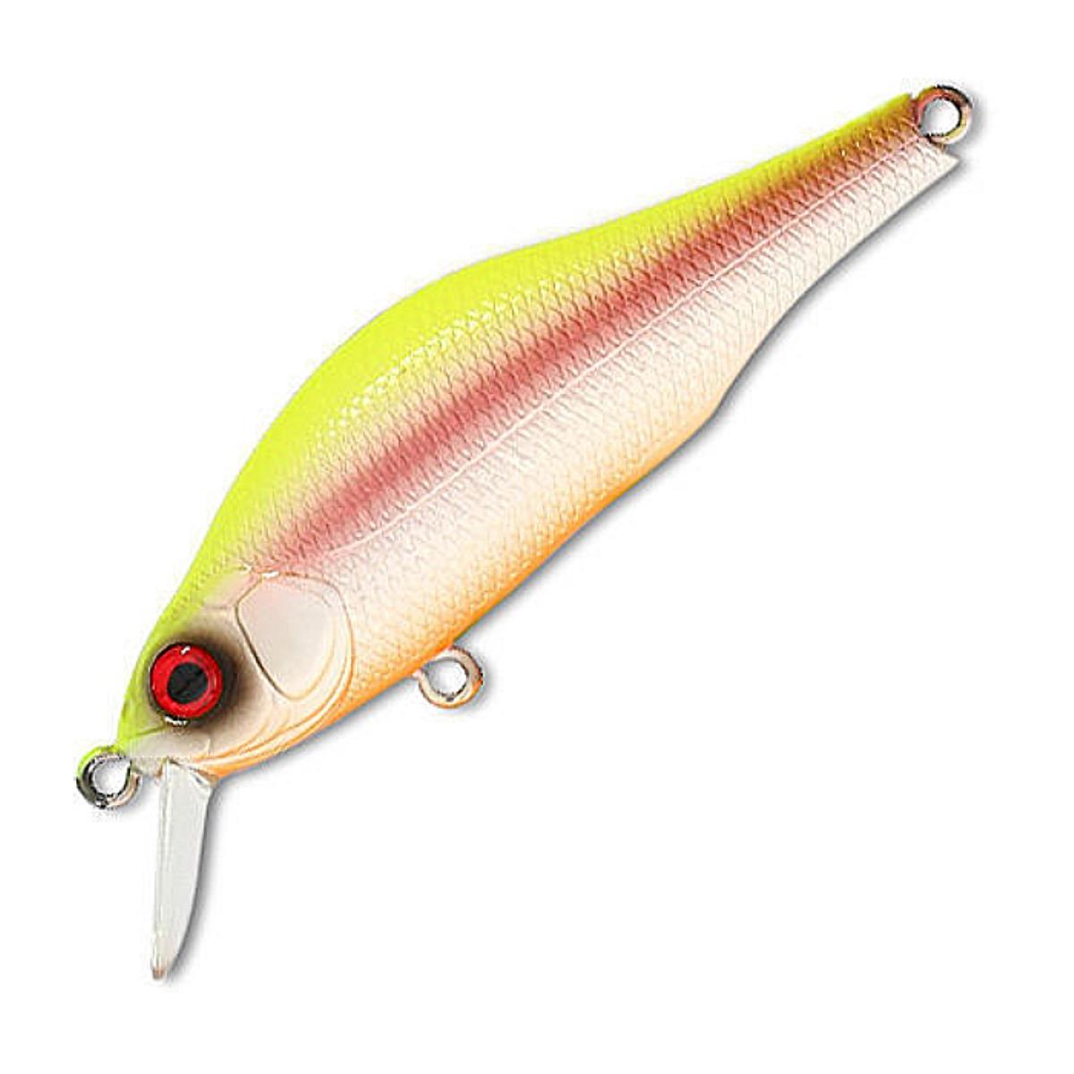 

Воблер Zip Baits Khamsin Jr. SR 4 г, 50 мм, 673R, 1 шт, Khamsin Jr. SR