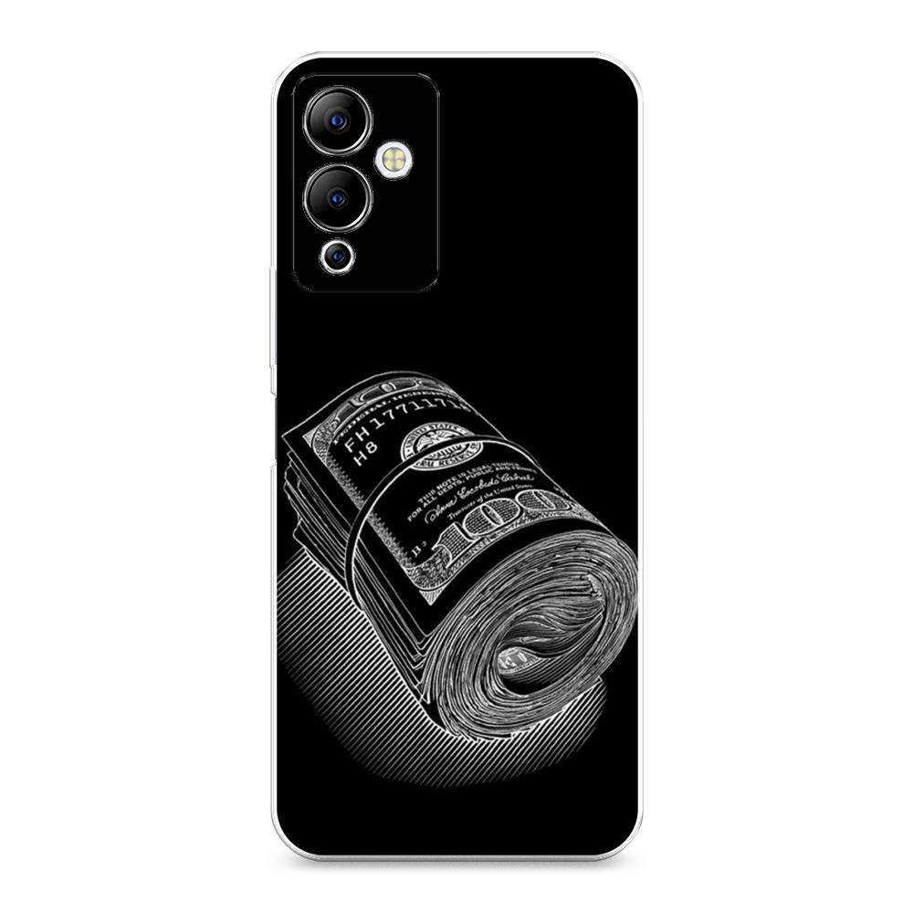 

Чехол Awog на Infinix Note 12i "Кубышка денег", 3102050-5