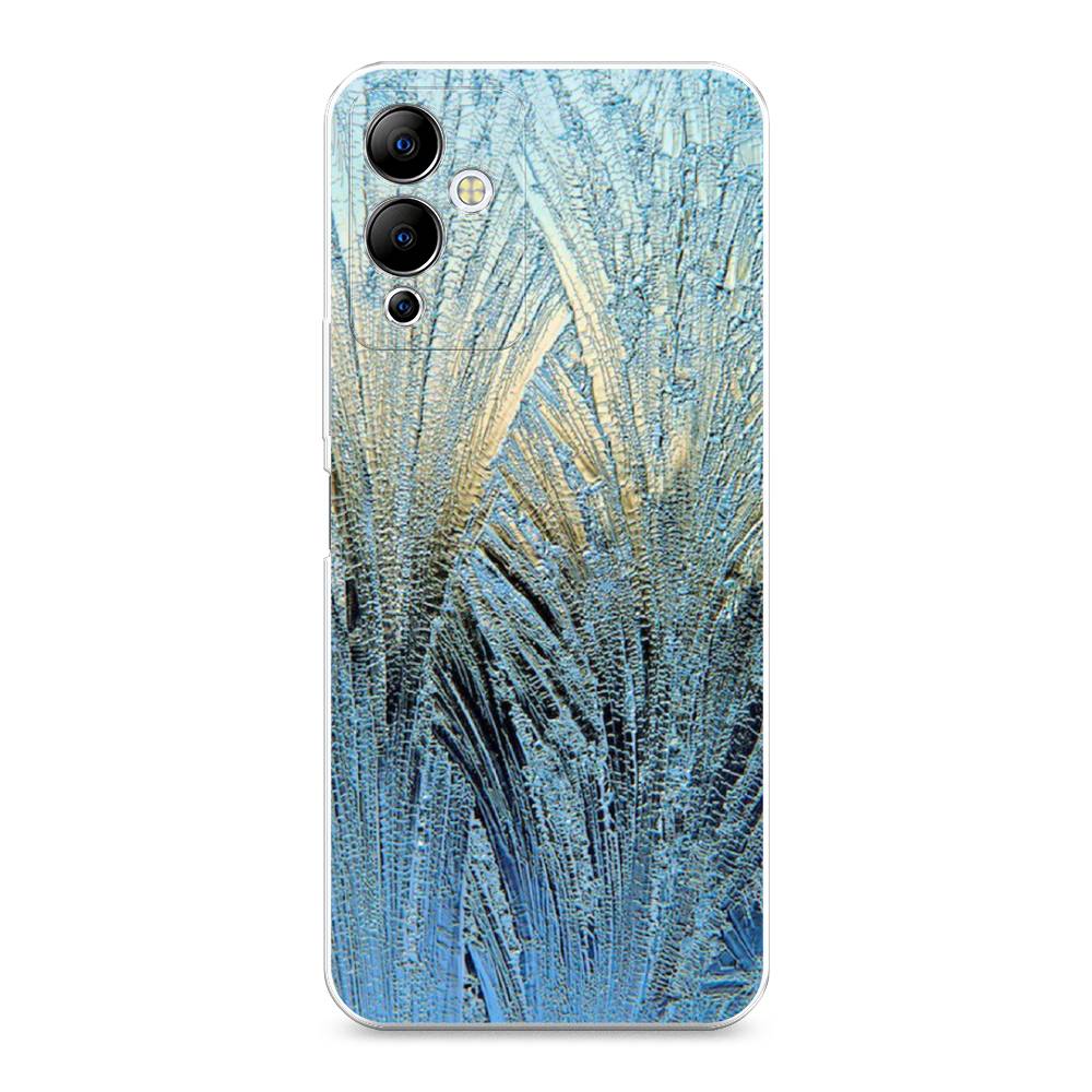 

Чехол Awog на Infinix Note 12i "Лёд", 3102050-4