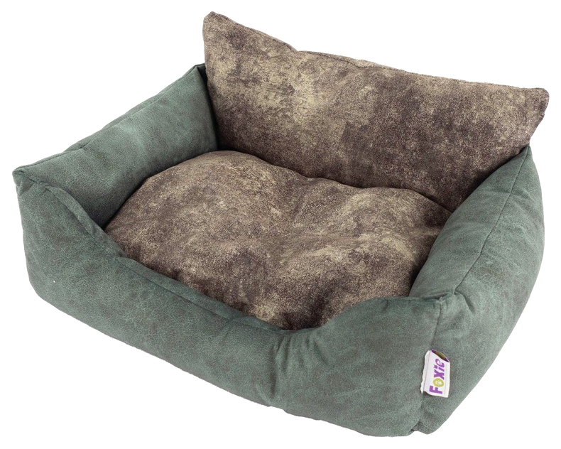 

Лежак для животных Foxie, Prestige Couch, велюр, 60х50 см