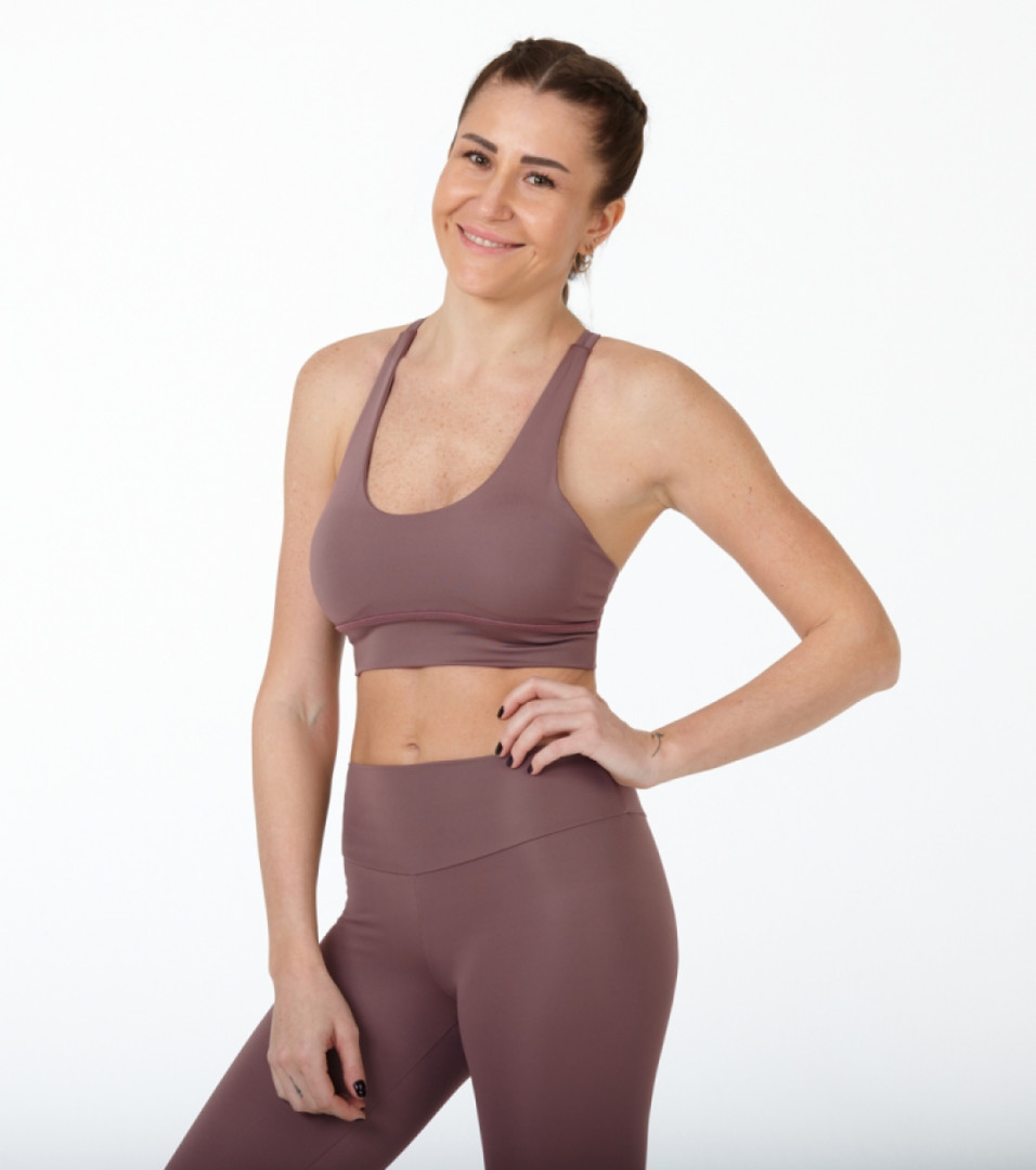 

Топ женский Nui Yoga 14 красный L (доставка из-за рубежа), 14