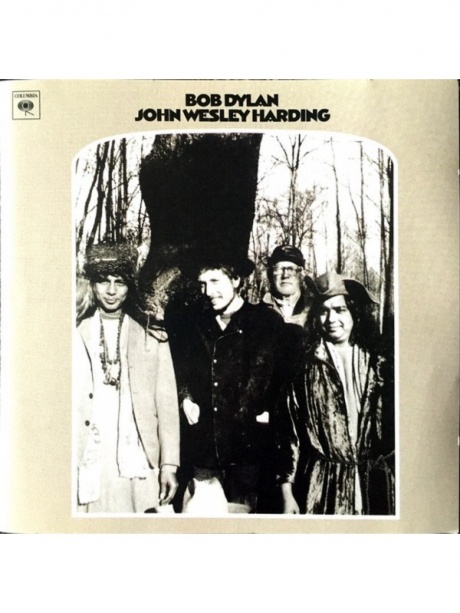 

BOB DYLAN - John Wesley Harding
