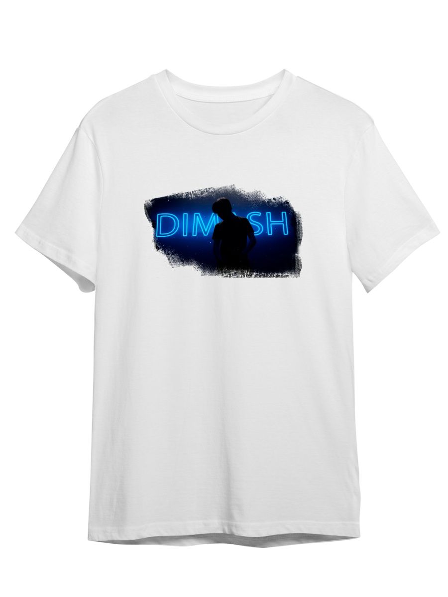 

Футболка унисекс СувенирShop Димаш Кудайберген/Казахстан 2 белая XL, Белый, "Димаш Кудайберген/Казахстан" 2