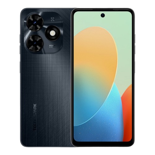 

Смартфон Tecno Spark 20c 4/128Gb Gravity Black, Spark 20c 4Gb+128Gb Gravity Black