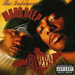 

MOBB DEEP - Murda Muzik