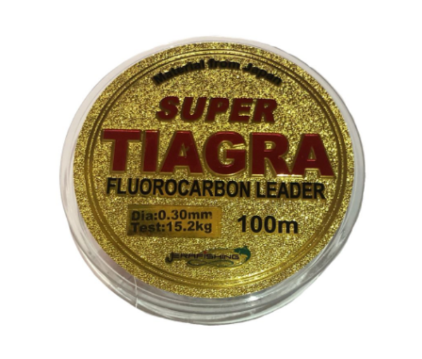 Леска Super Tiagra, 0.30мм, 100м